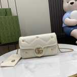 Torebka mini GUCCI Marmont series dla mamy