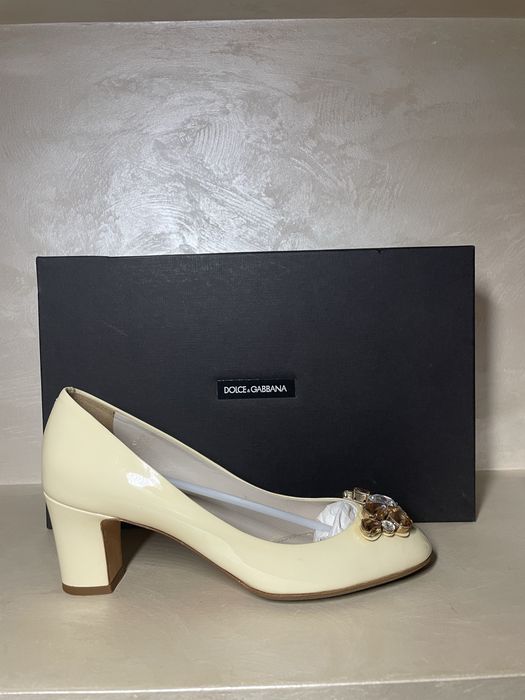 Оригінальні туфлі Dolce Gabbana