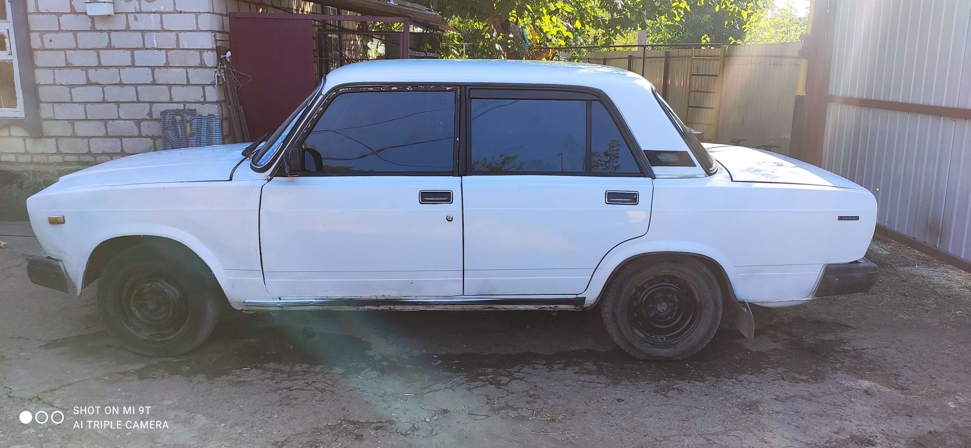 Продам ВАЗ 2107 в