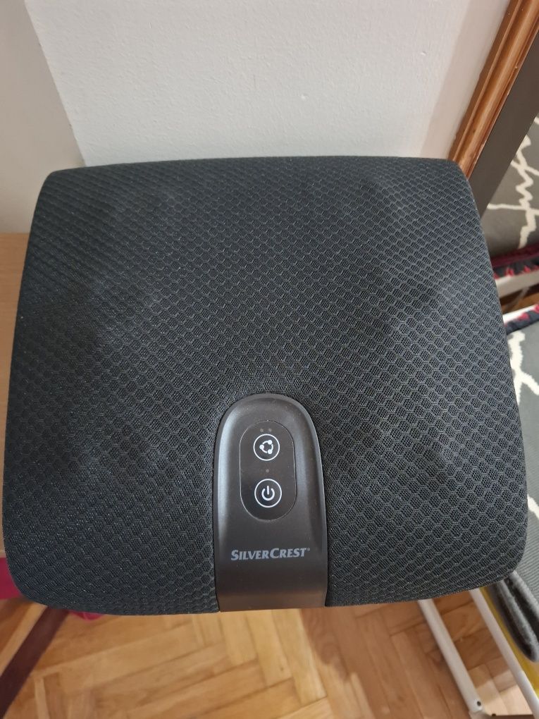 Massajador elétrico para pés