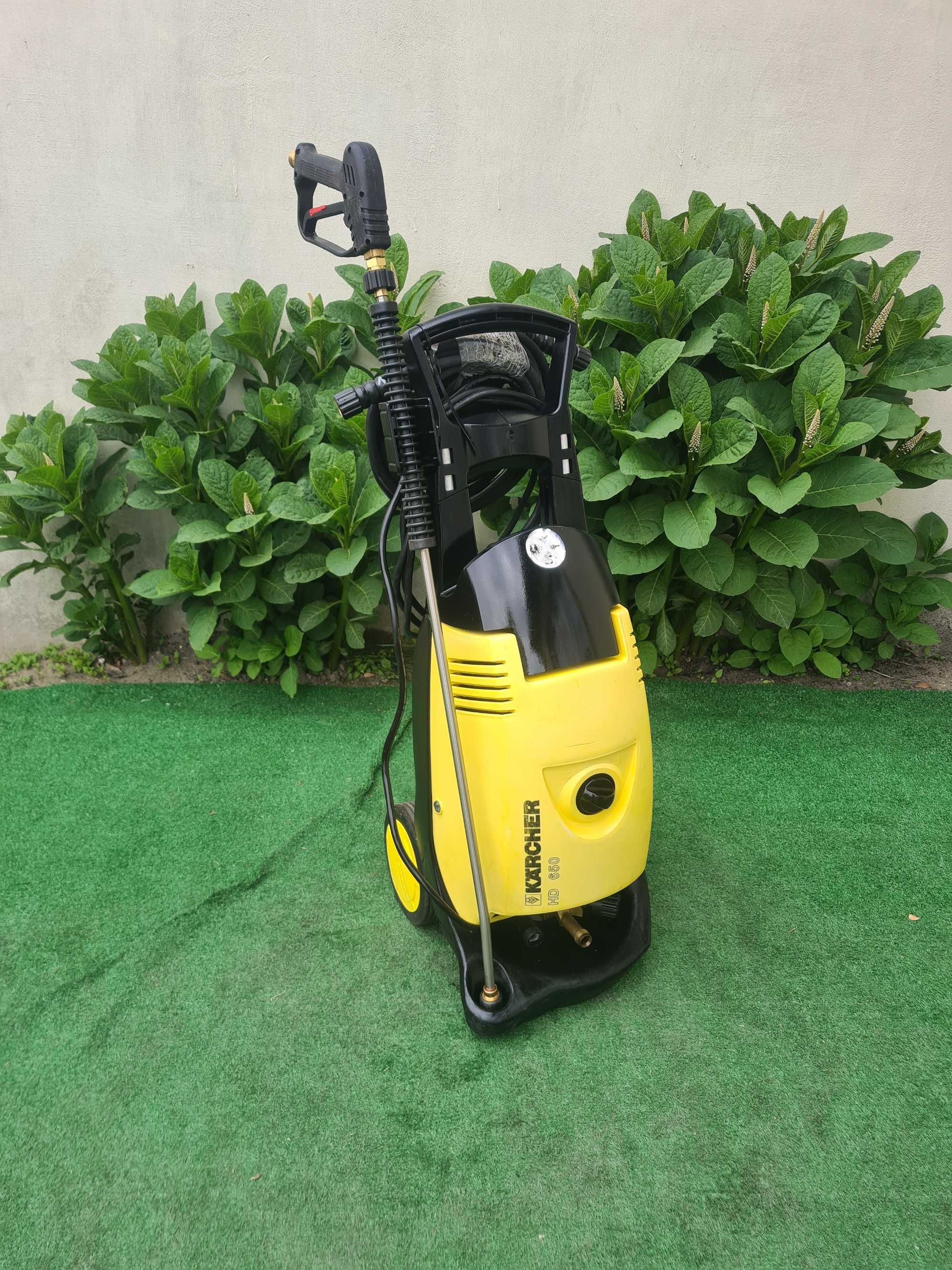 Myjka Karcher HD 650 Gwarancja Service Wysyłka
