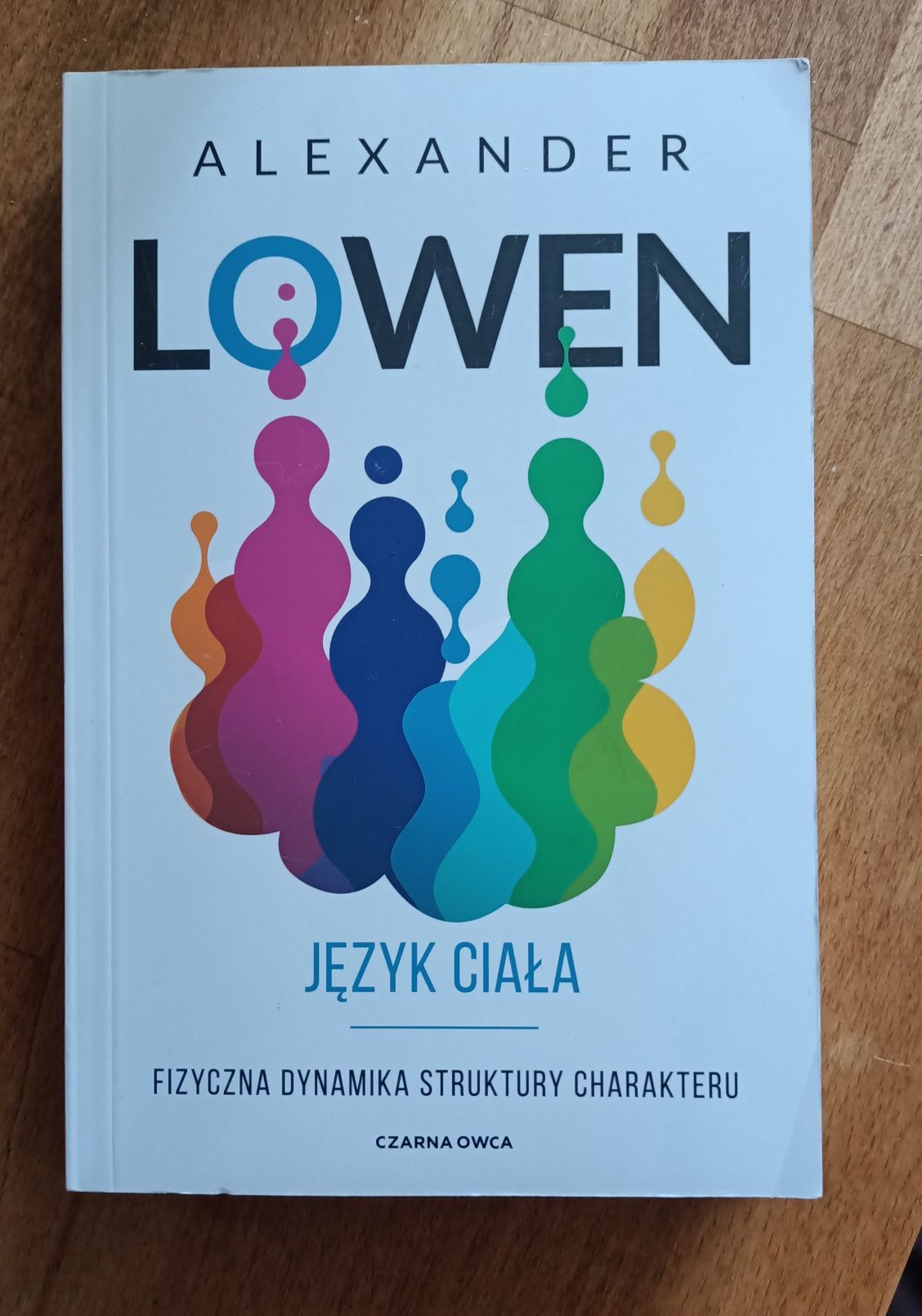 "Język Ciała" Alexander Lowen