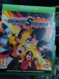 Naruto to buruto shinobi striker Polska wersja xbox one s x series