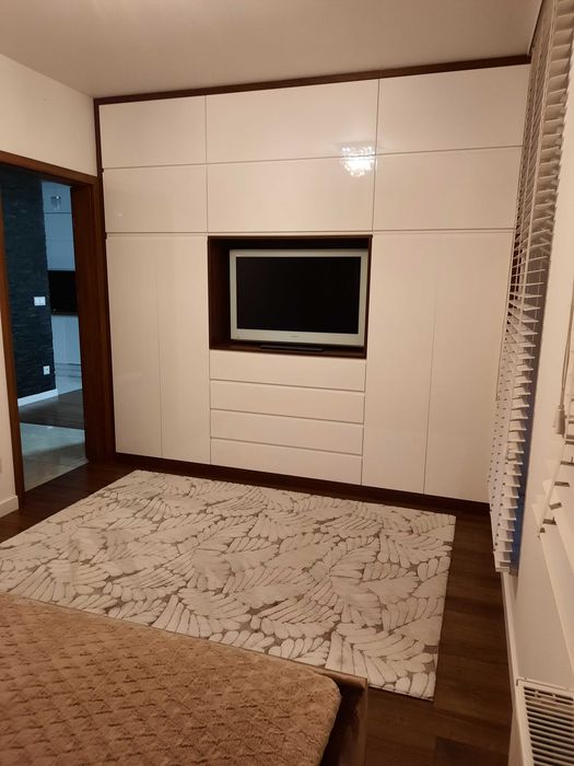 Wynajmę mieszkanie 46m2 w Ożarowie Mazowieckim ul. Nadbrzeżna.