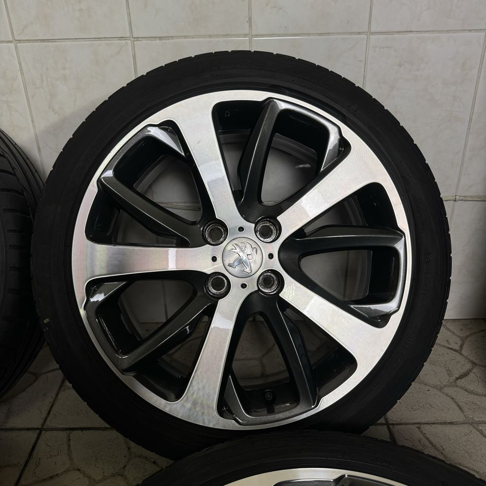 Диски Peugeout 4/108 R17 Citroen Berlingo Partner 208 307 DS3 C4