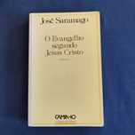 José Saramago - O Evangelho segundo Jesus Cristo