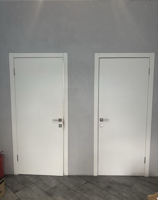 Міжкімнатні двері 2000*900 мм (2 шт)