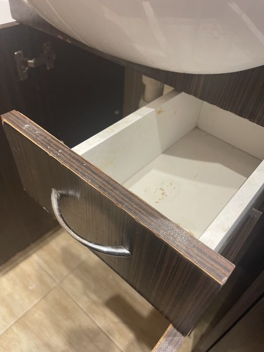 Zestaw łazienkowy - oddam za darmo