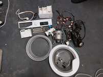 Indesit IWSE51051 części