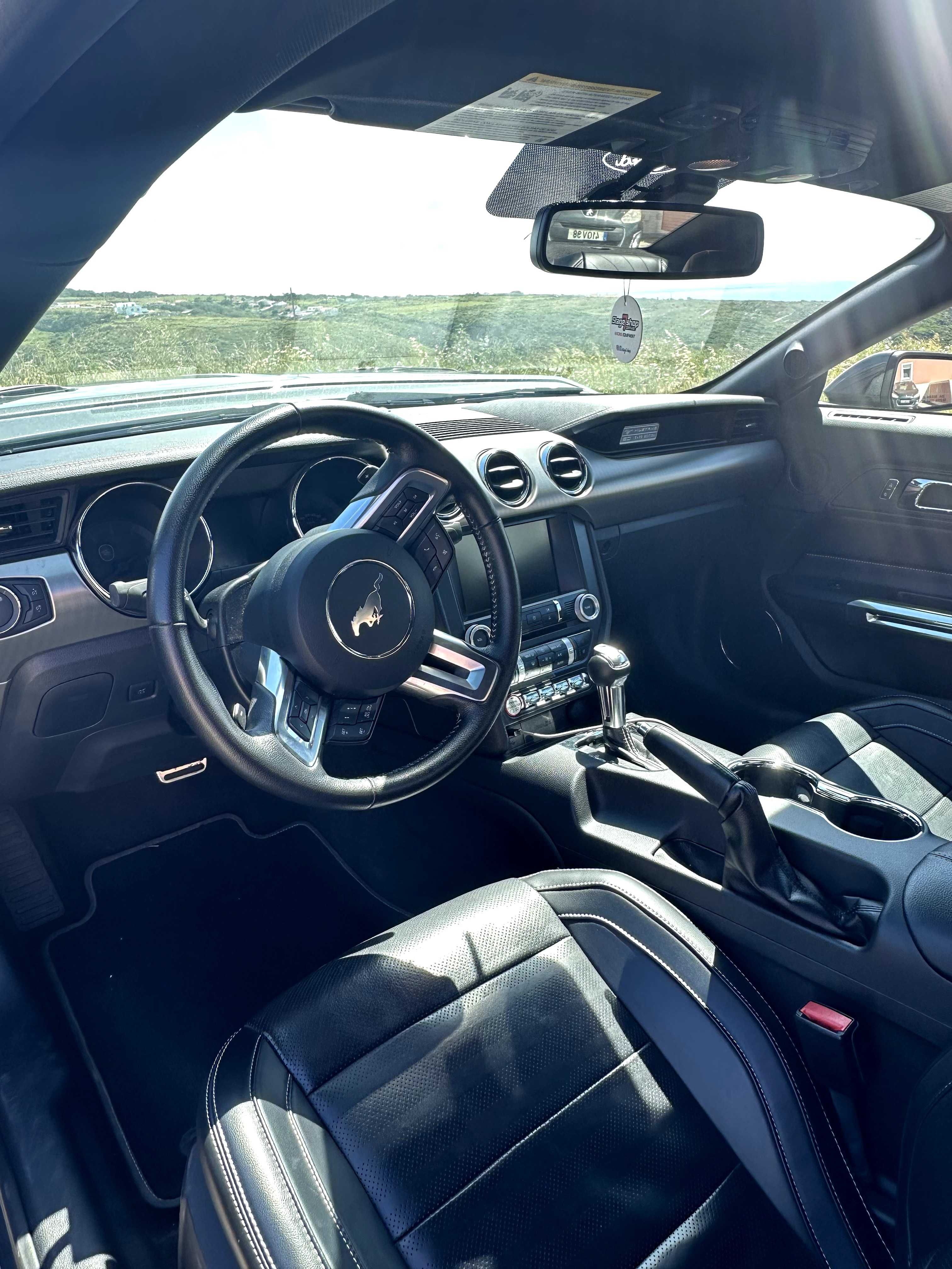 Ford Mustang GT 5L