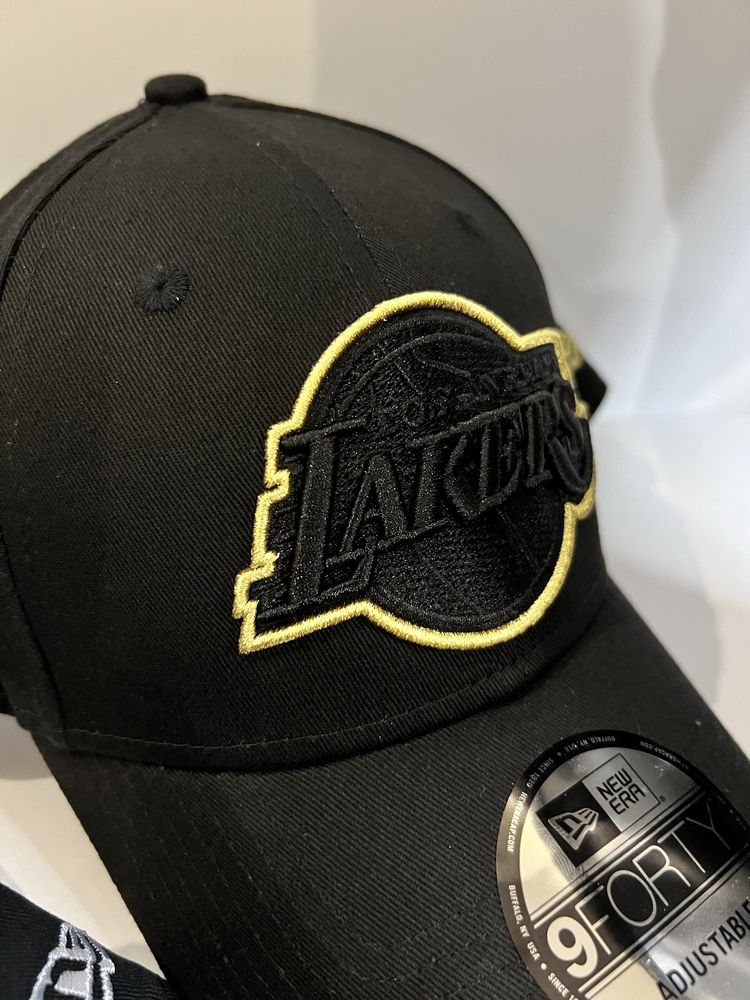 Кепка Lakers new era brand47 оригінал