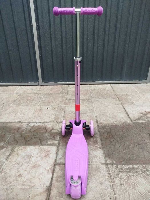 Детский самокат MaxxPro kids