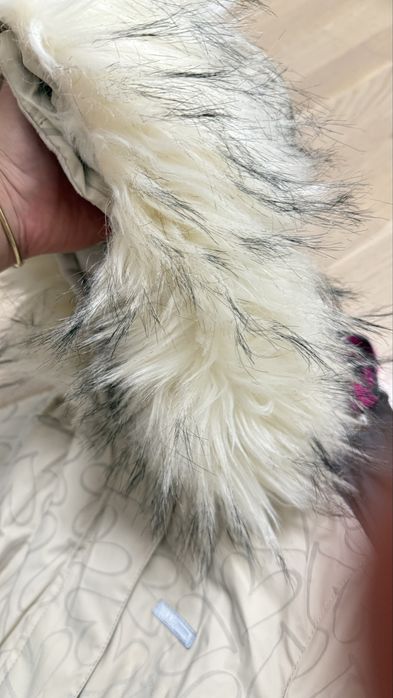 Зимовий комплект на дівчинку  Lenne