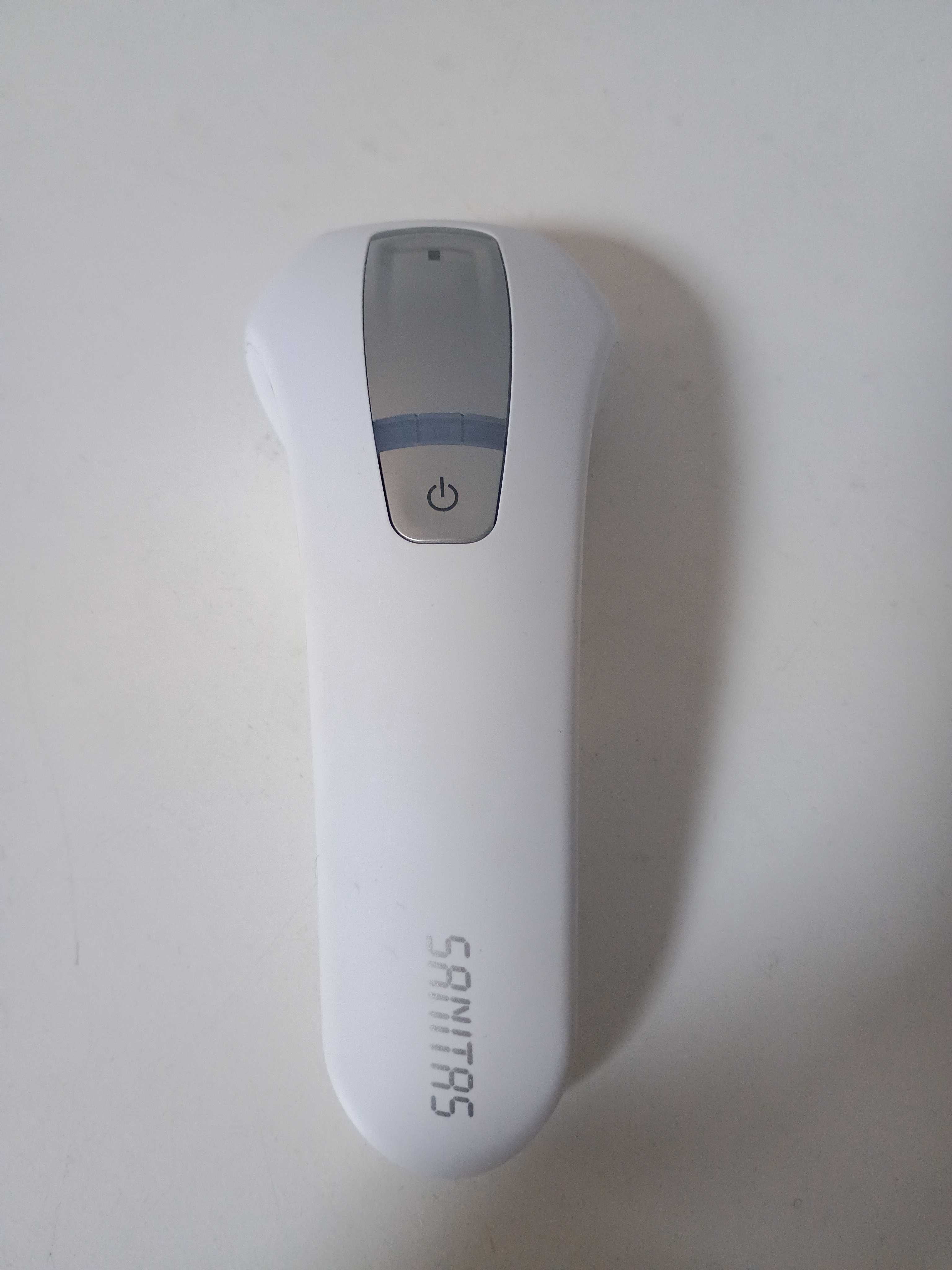 Depilator Sanitas IPL 200 jak nowy
