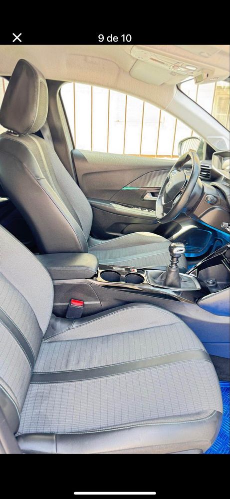 Peugeut 208 PureTech Allure