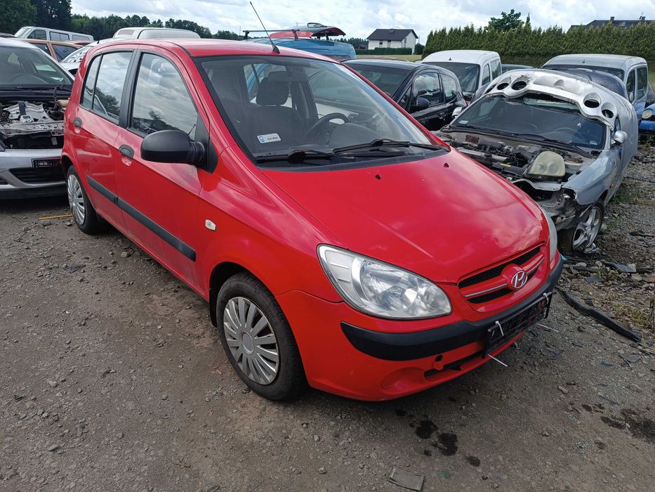 Hyundai Getz na części