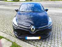 Renault Clio IV 1.5 DCI 90 cv