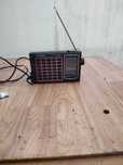 radio antigo a pilhas ou corrente