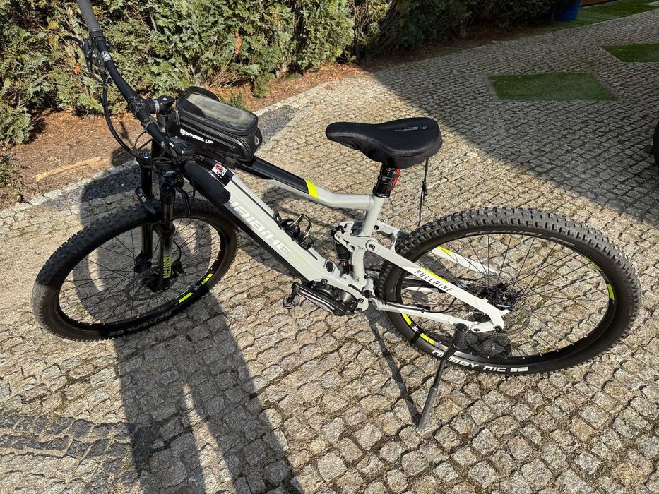Rower Elektryczny HAIBIKE FULL NINE 7 rozmiar L
