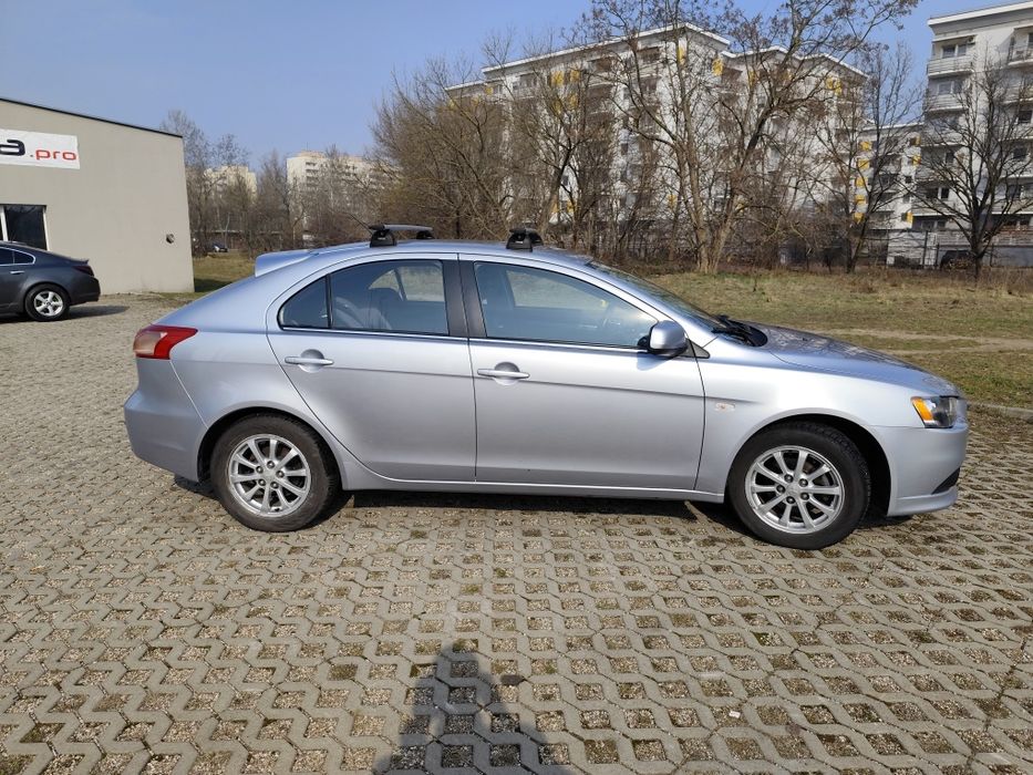 Mitsubishi Lancer Sportback