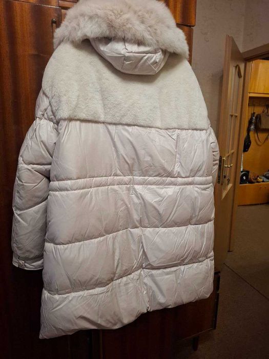 Куртка жіноча зимова ICEbear р.50-54