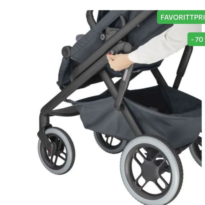 Maxi cosi lila xp plus