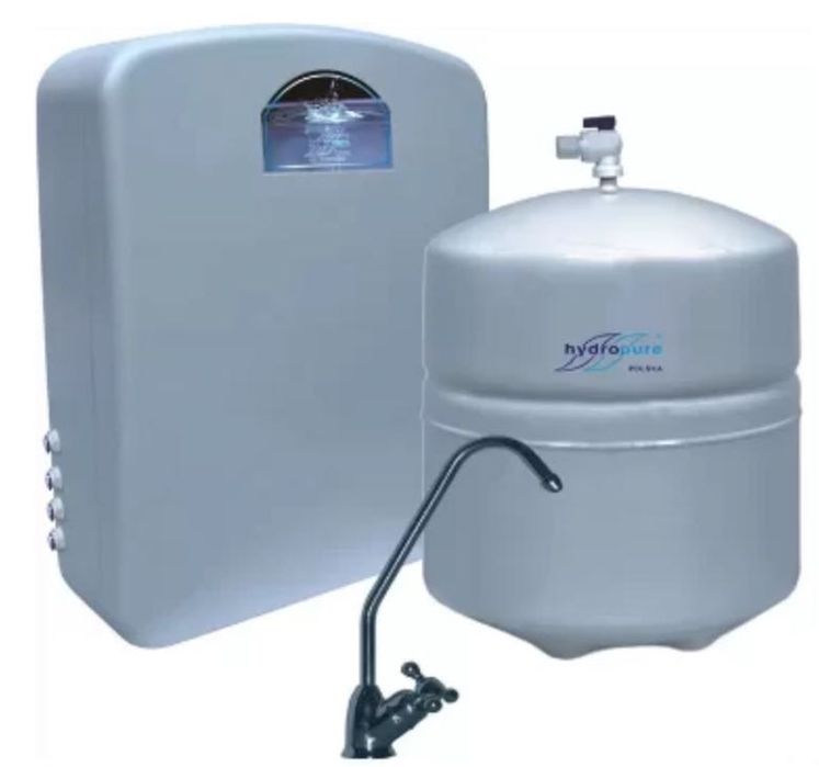 Filtr osmotyczny wody Hydropure ROYAL 100 Turbo