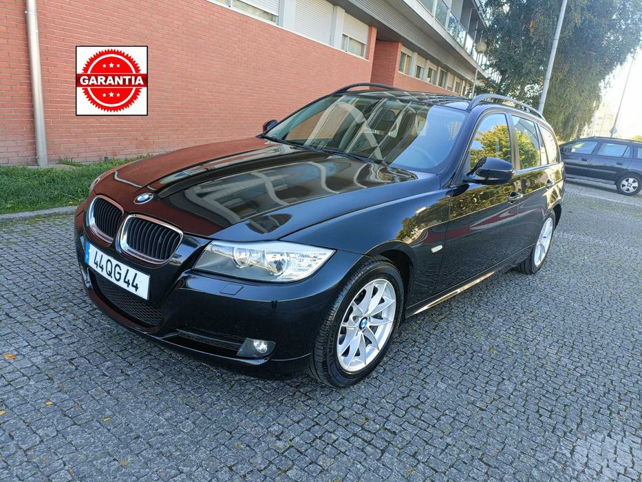 BMW 318d Touring