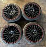 Felgi aluminiowe ATT 30CC