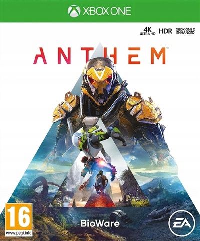 XboxOne Anthem Nowa