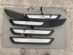 Listwy progowe komplet bmw f11 f10 komplet podswietlane