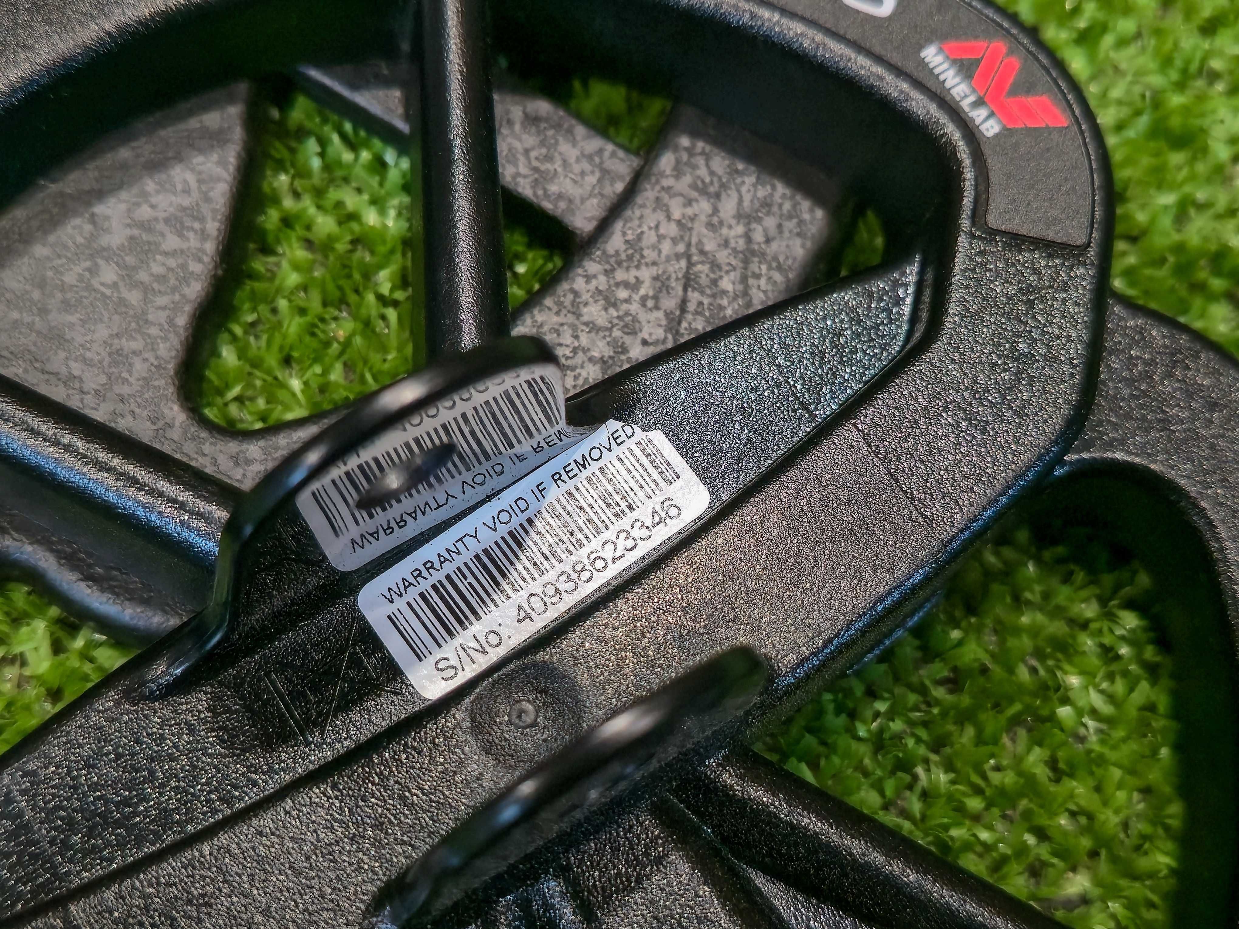 Катушка Minelab EQX 6'' DD