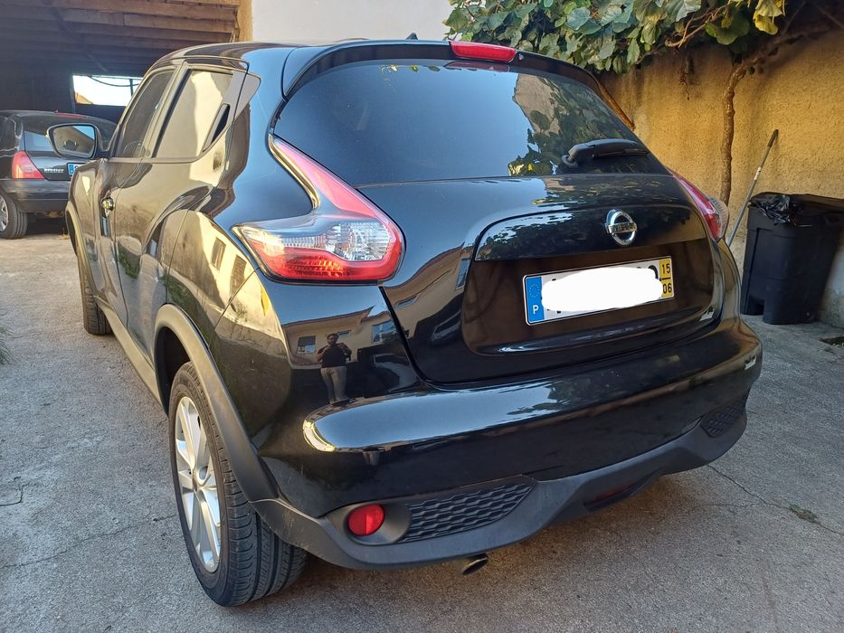 Nissan Juke 1.5 dCi