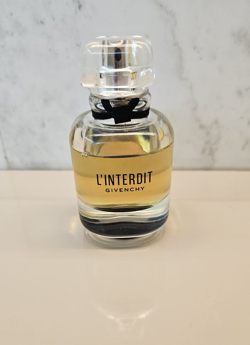 Perfume L'Interdit Givenchy