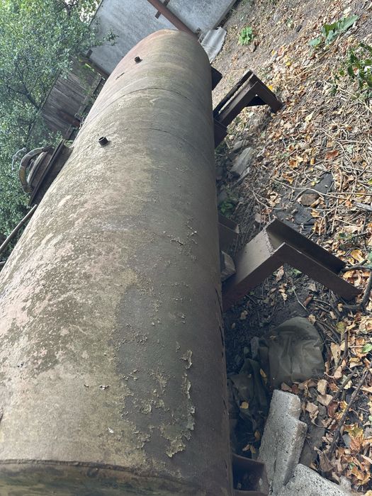 Бочка для зберігання ГСМ