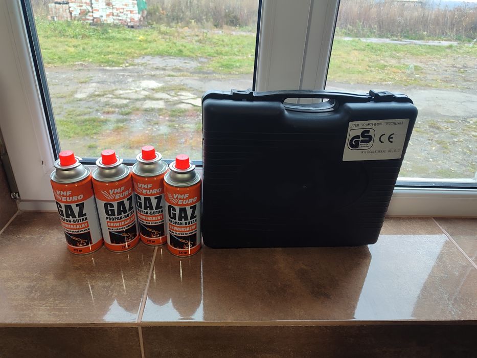 Туристична газова плита  газова плита