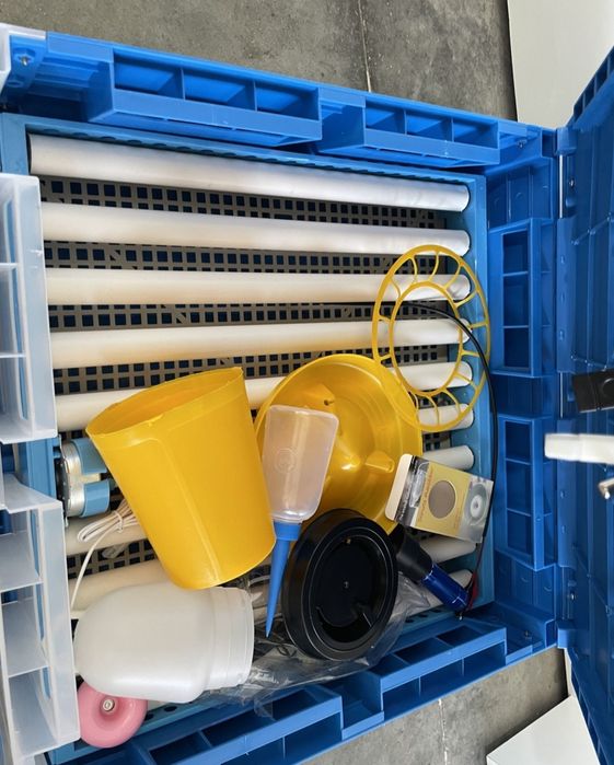 Vendo chocadeira para 64 ovos