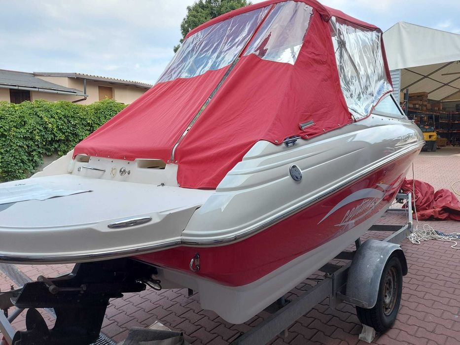 Motorówka Rinker Captiva 192