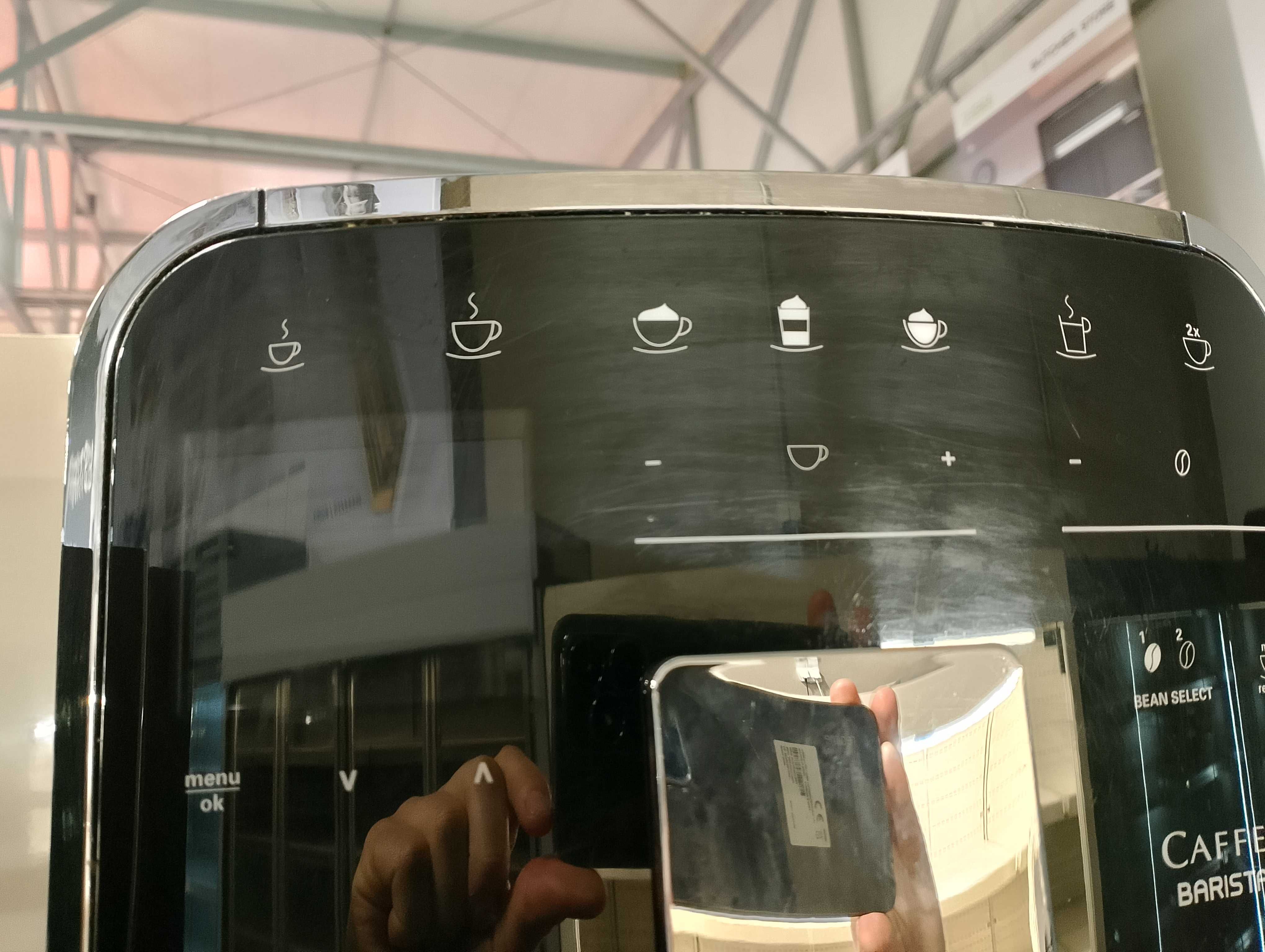 Ekspres do kawy, Barista TS Smart