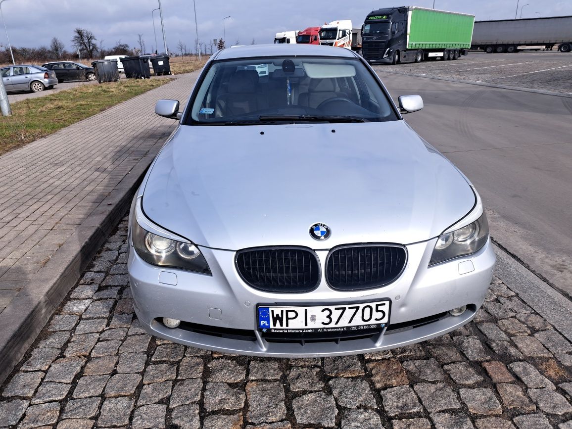 BMW e61 2.5d 2004 rok