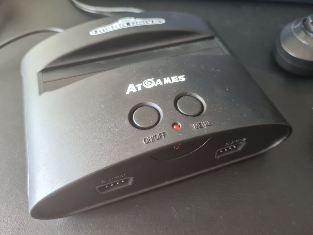 Consola Megadrive Mini