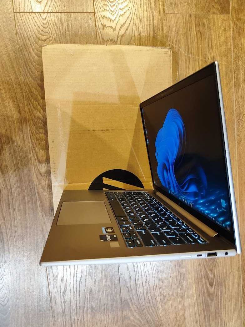 ТОРГ НОВИЙ ноутбук HP ZBOOK Firefly 840 14 G10