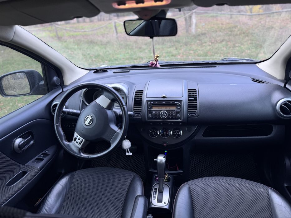 Nissan Note 2008 р. автомат