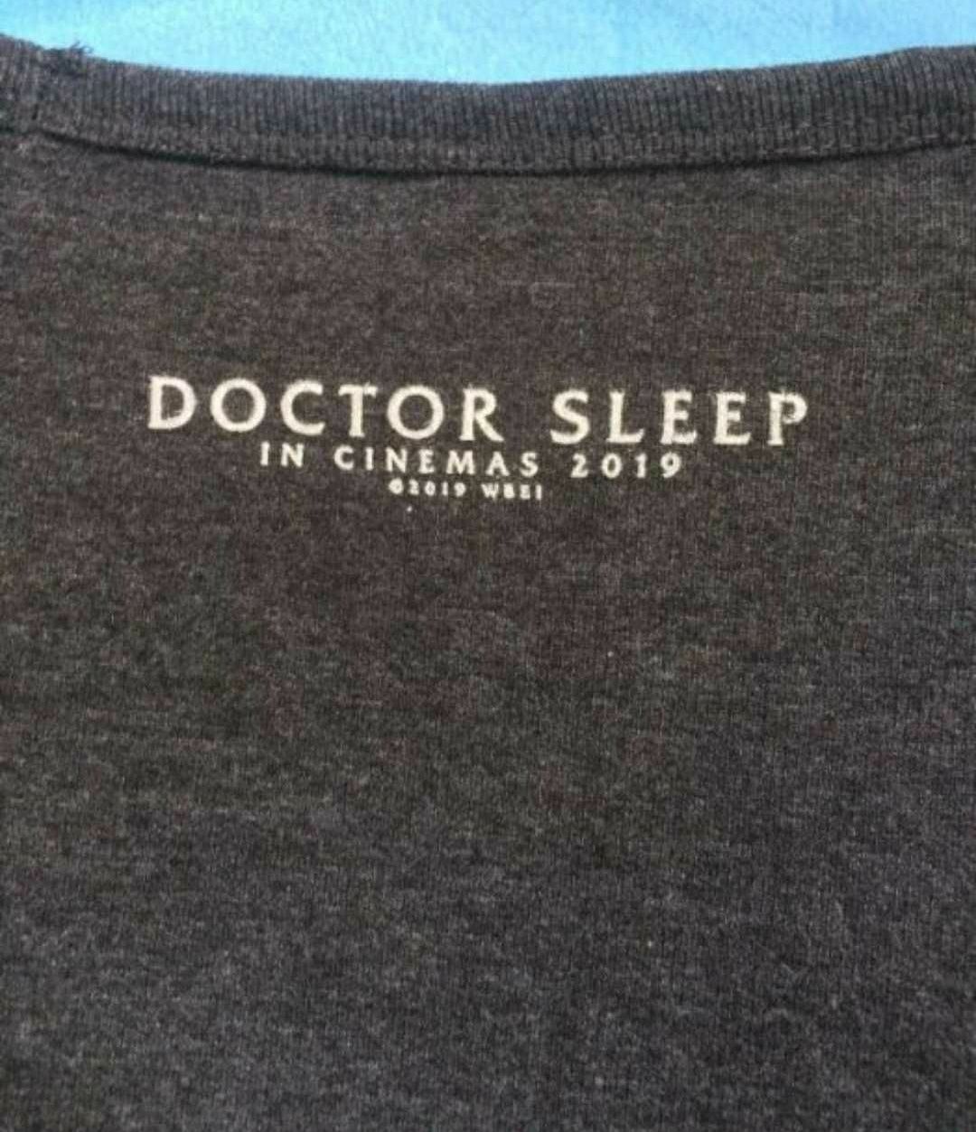 Світшот "Доктор Сон" (Doctor Sleep, офіційний мерч)