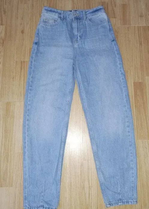 6 пар  джинсів момів стан ідеальний