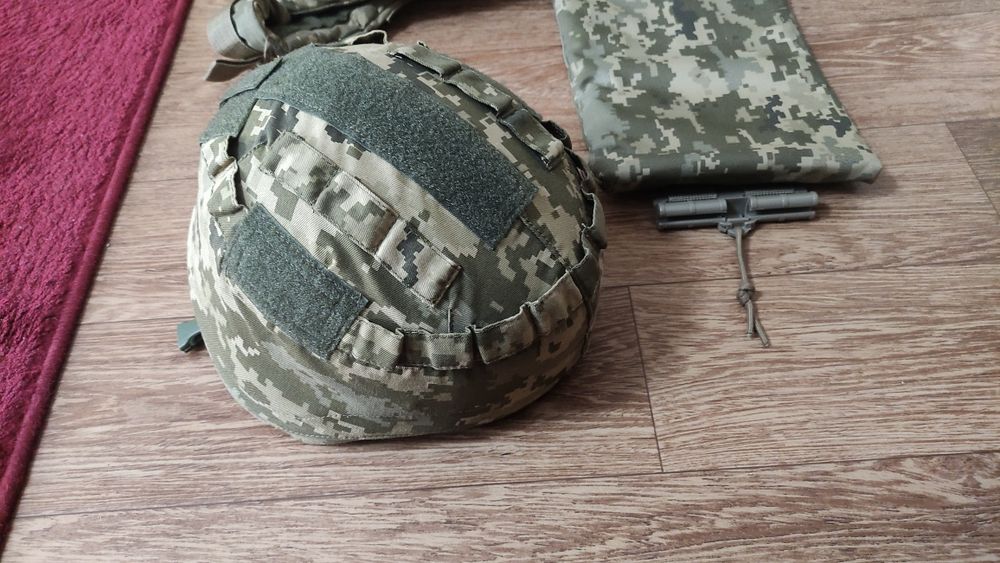 Шолом військовий