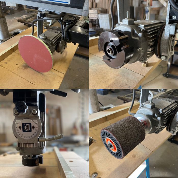 Piła stołowa wieloczynnosciowa DEWALT radialna 230V wielofunkcyjna