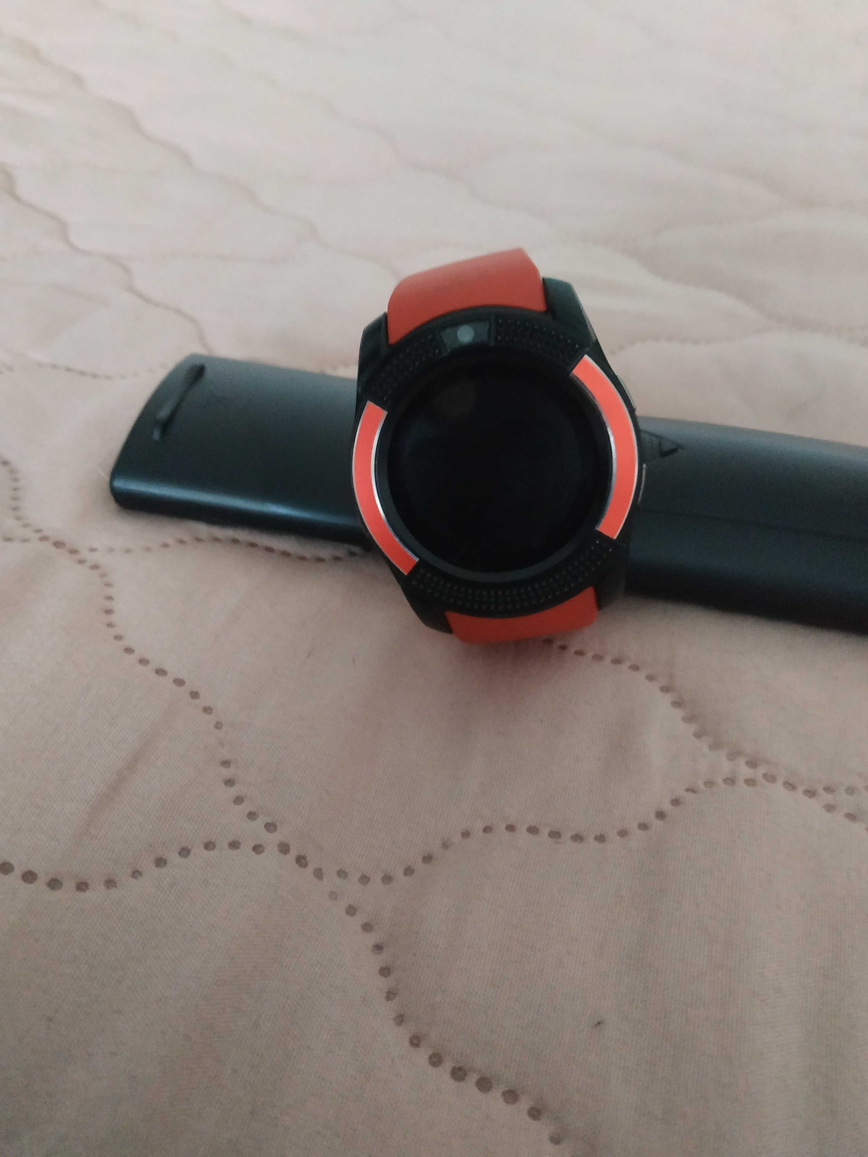 Garett, Smartwatch, karta SIM