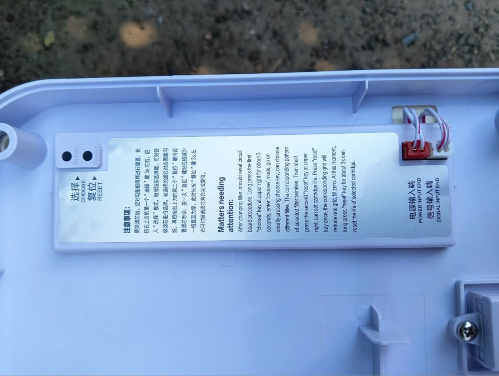 Продам систему фильтрации для воды из крана