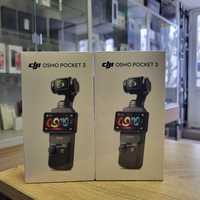 Екшн камера DJI Osmo Pocket 3 Нові! Магазин! Гарантія!